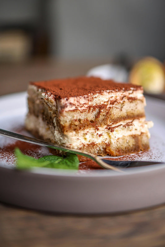 🌿 Tiramisù